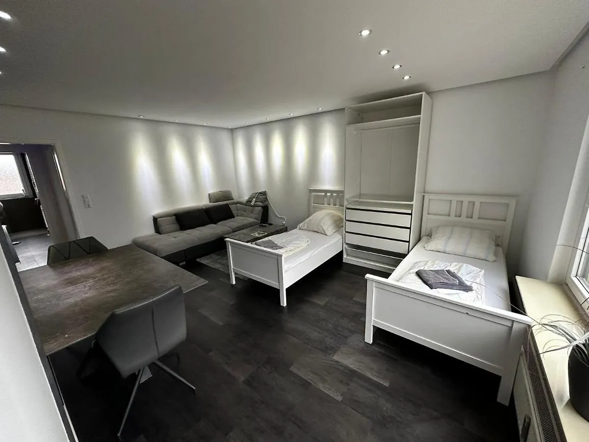 Homestay 3 Zimmer Apartment Deluxe Hannover