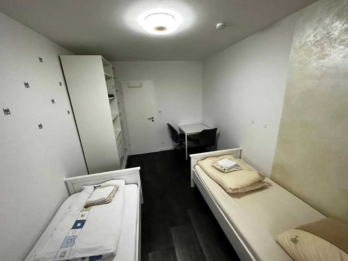 3 Zimmer Apartment Deluxe Hannover Homestay