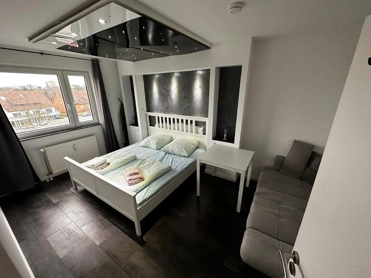 3 Zimmer Apartment Deluxe Hannover Homestay