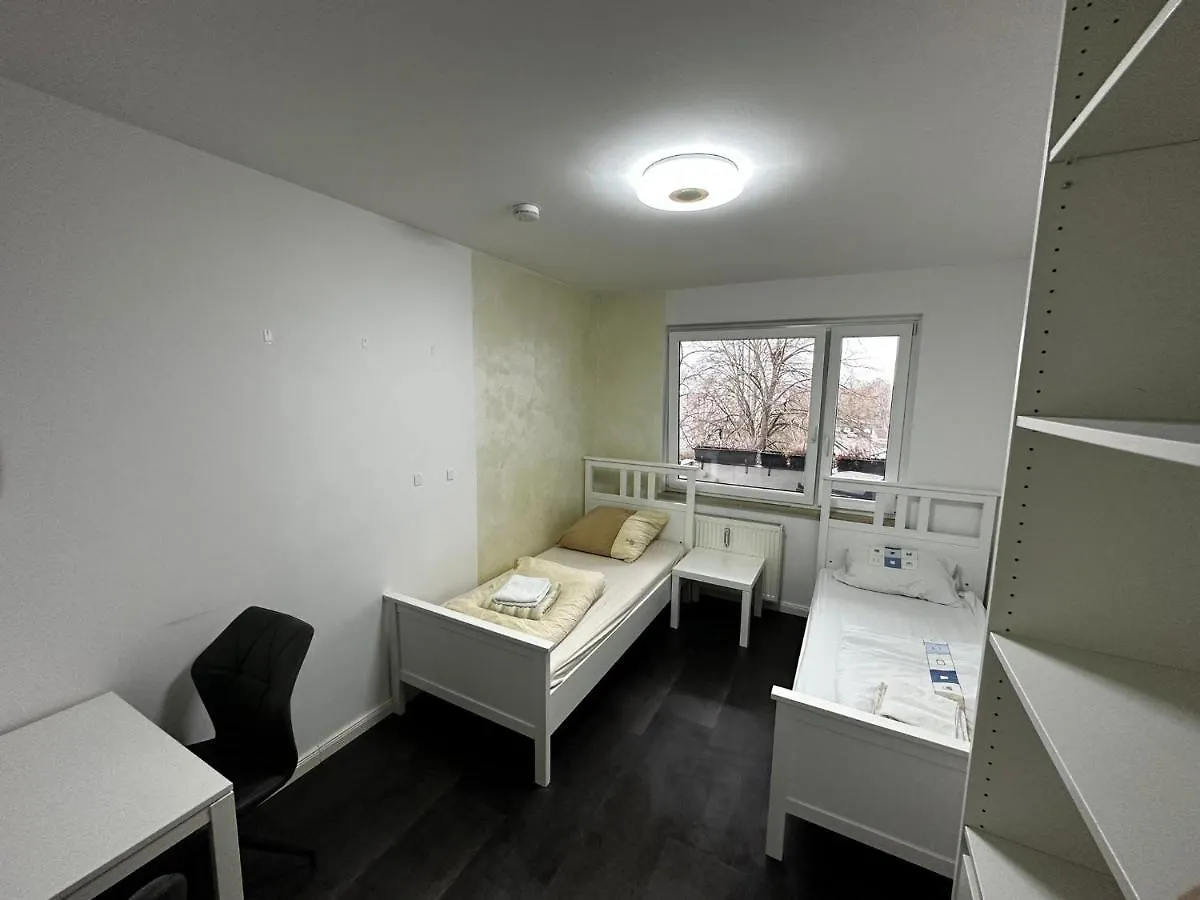 Homestay 3 Zimmer Apartment Deluxe Hannover